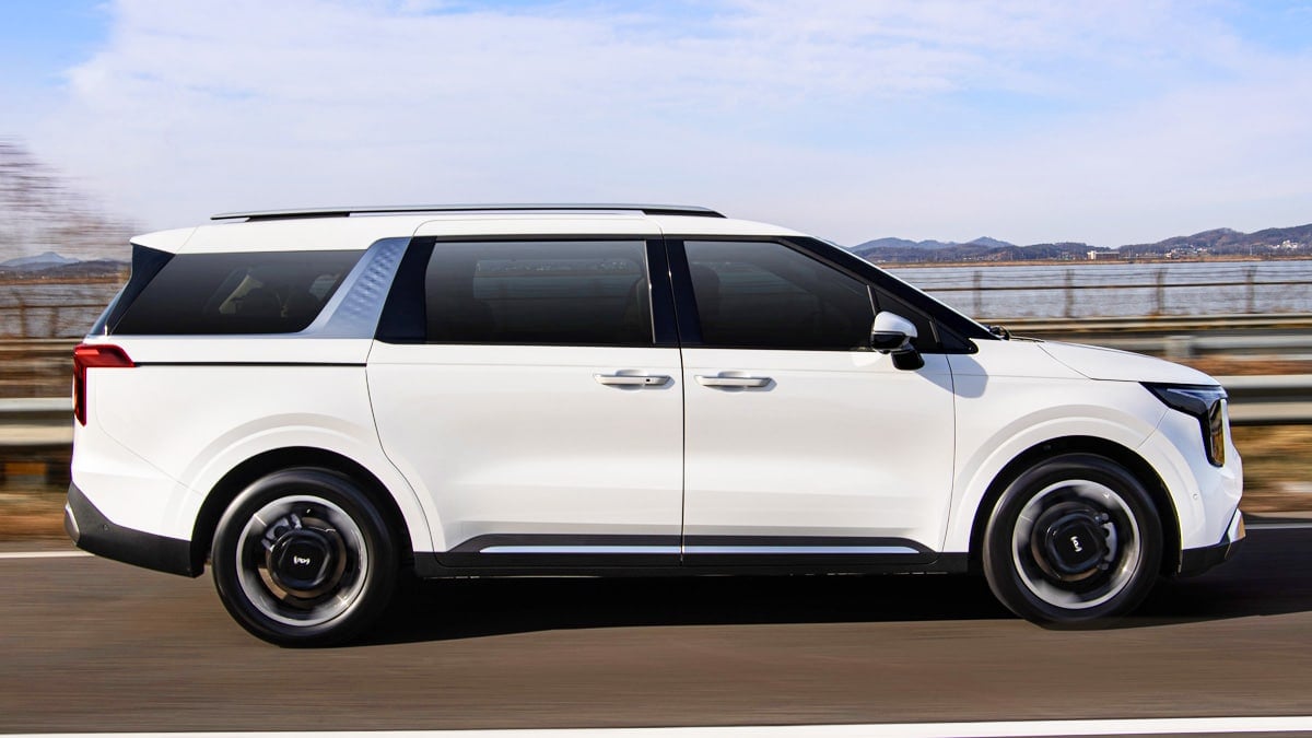 기아 카니발 하이브리드