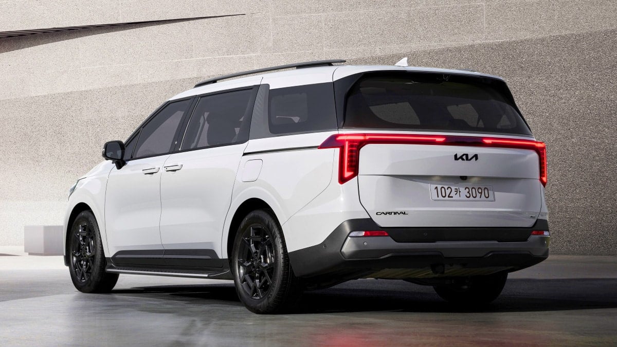 기아 카니발 하이브리드