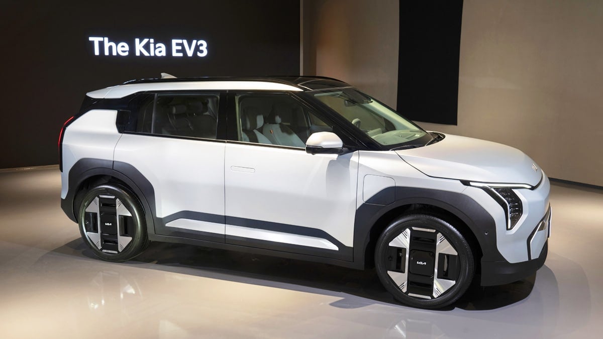 기아 EV3