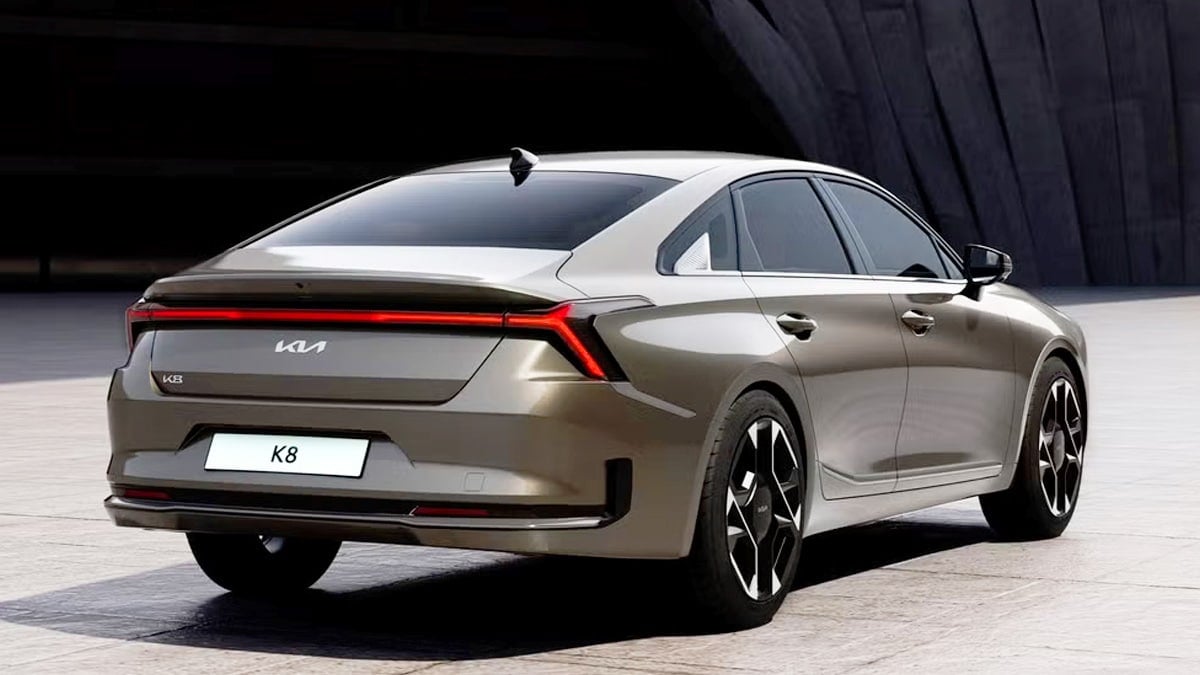 기아 K8