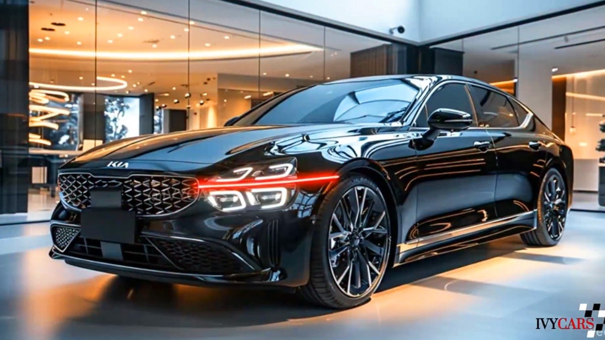 기아 차세대 K9 예상도