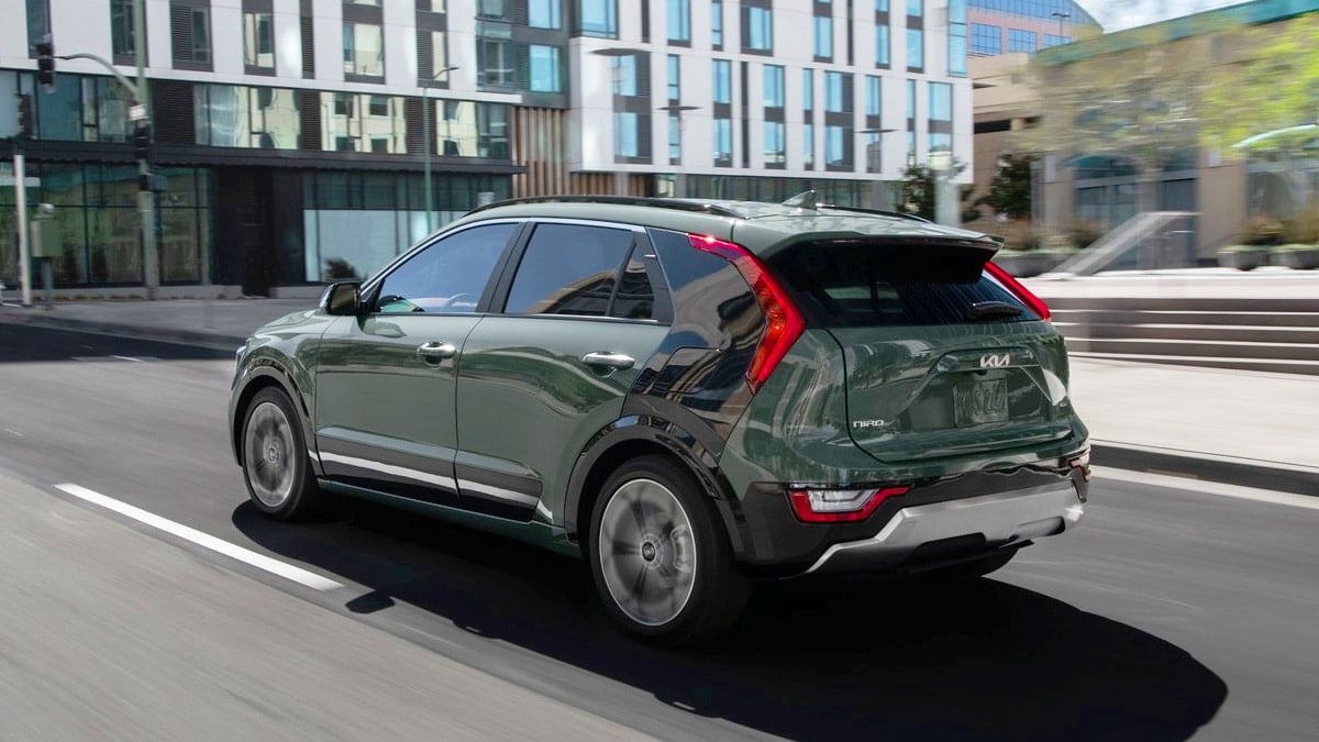 기아 니로 하이브리드