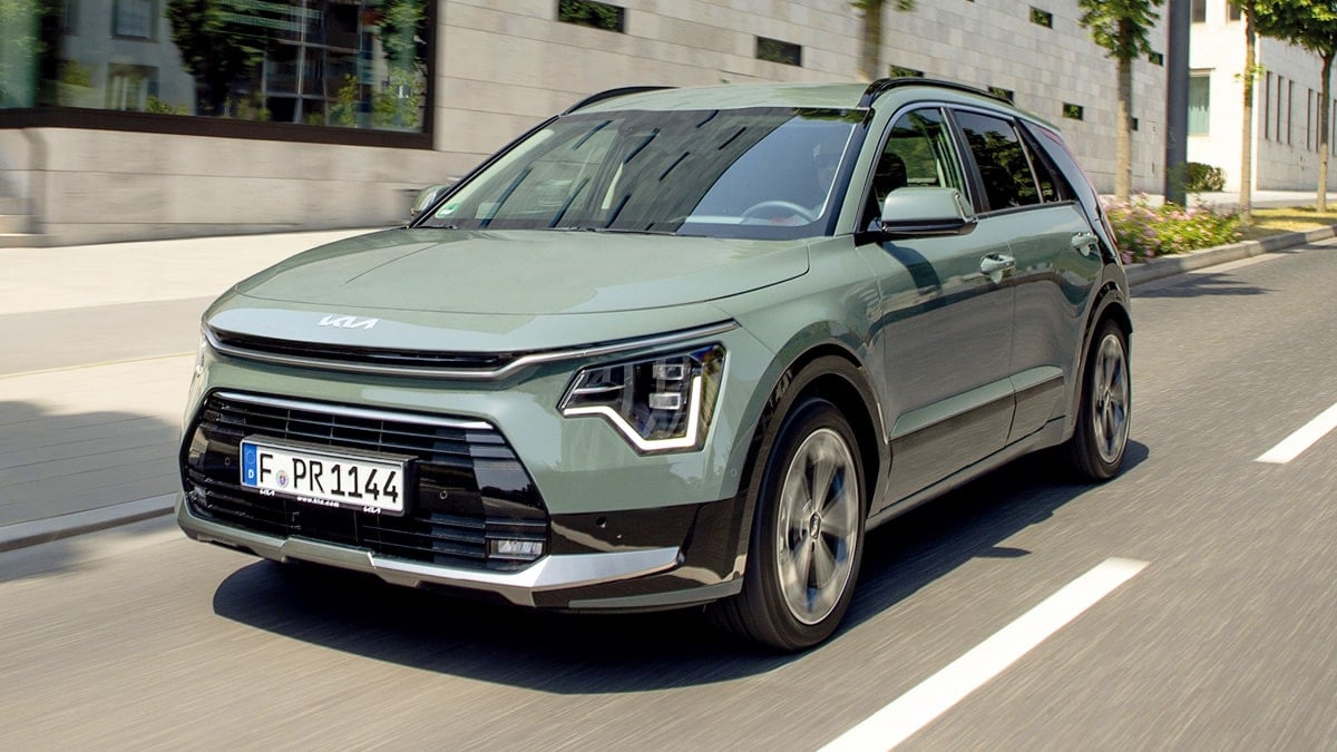 기아 니로 하이브리드