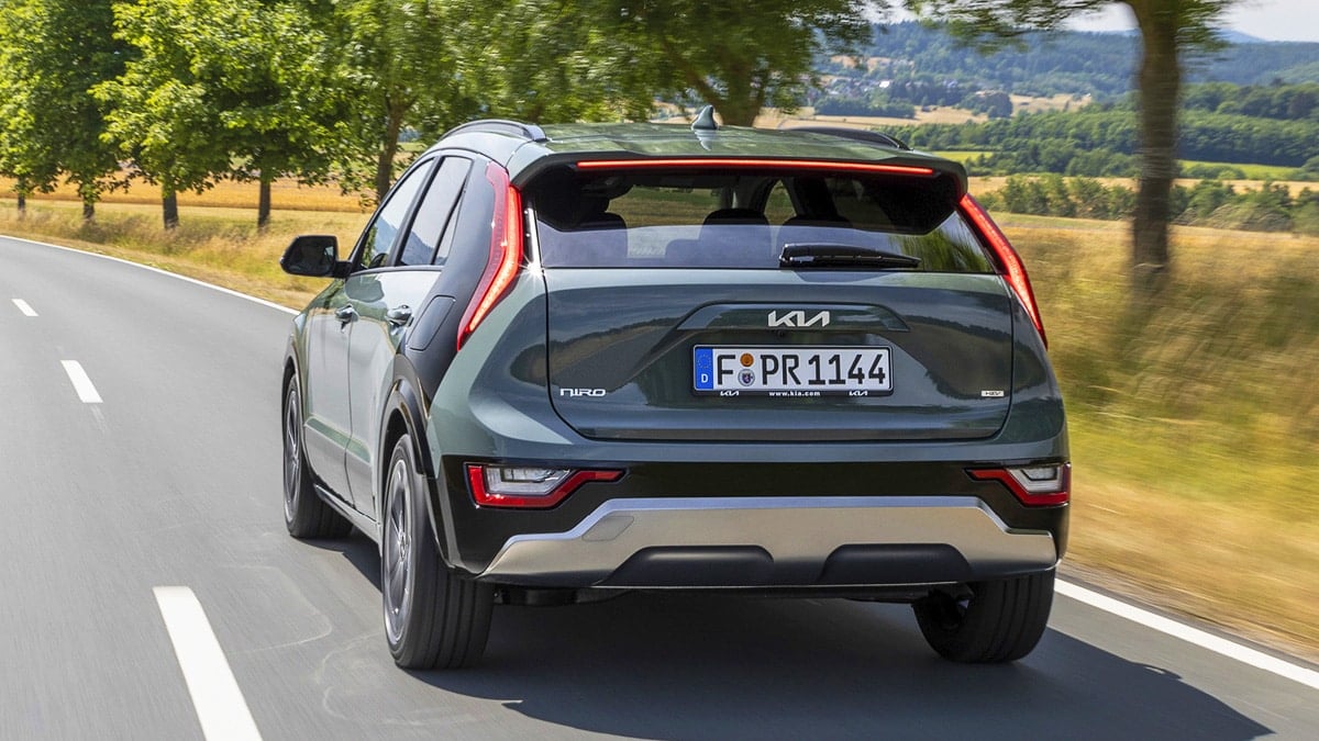 기아 니로 하이브리드