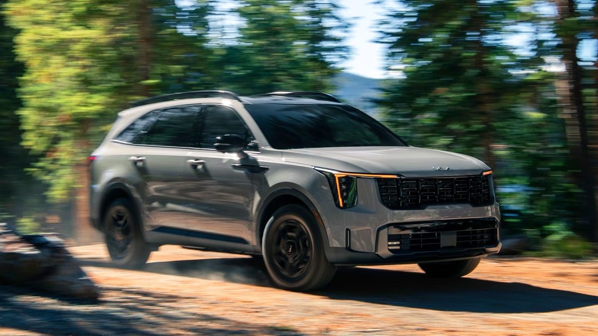 기아 쏘렌토 하이브리드