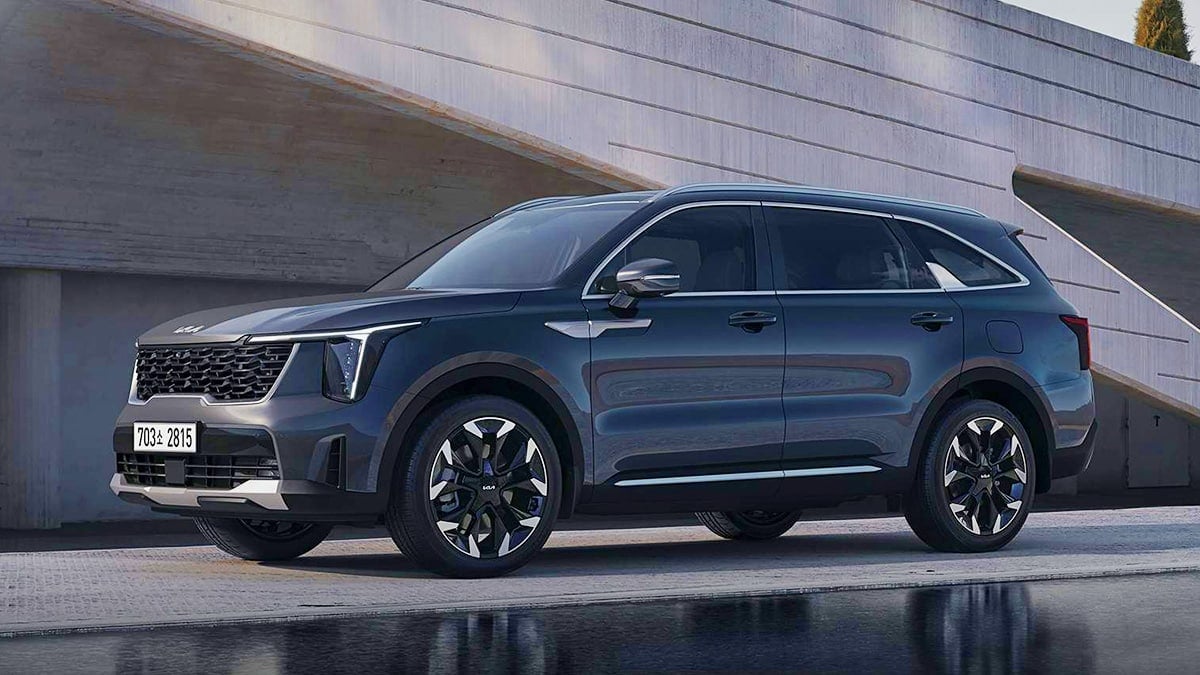 기아 쏘렌토 하이브리드