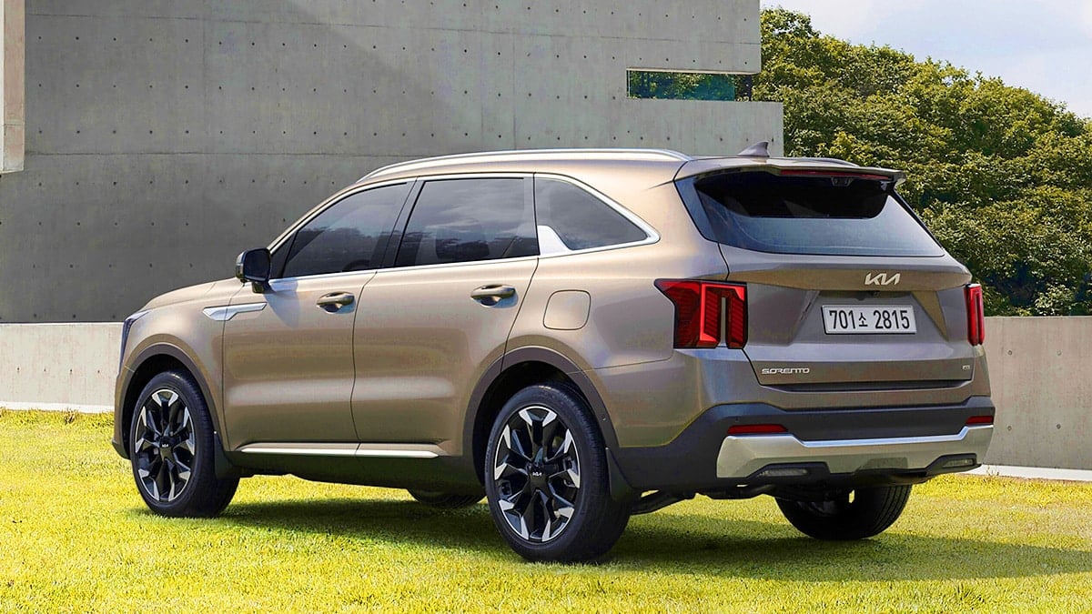 기아 쏘렌토 하이브리드