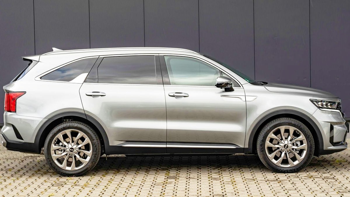 기아 쏘렌토 MQ4 기아 쏘렌토 MQ4