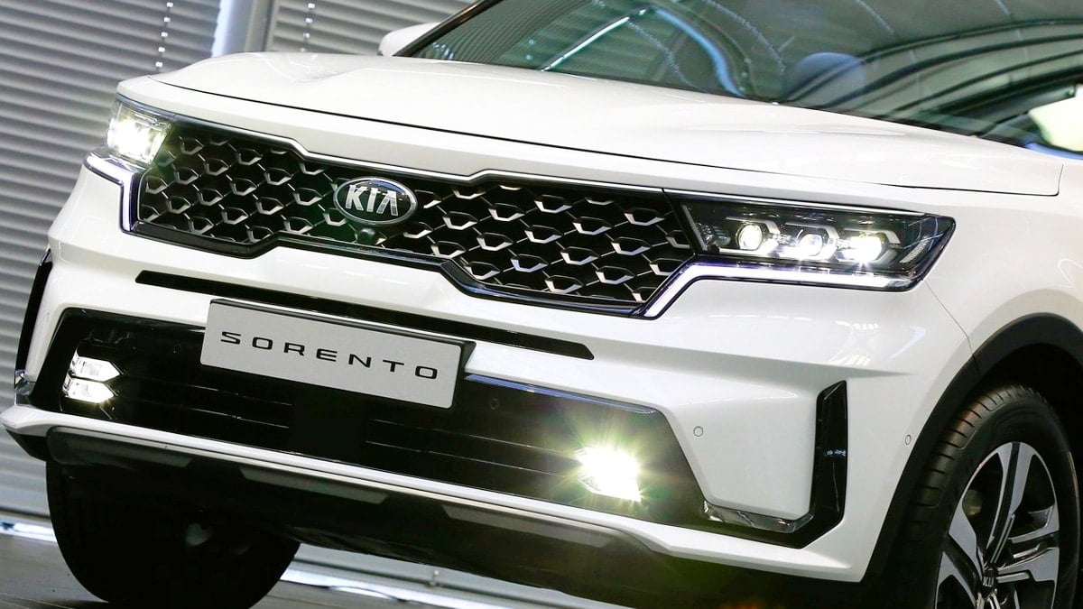 기아 쏘렌토 MQ4 기아 쏘렌토 MQ4