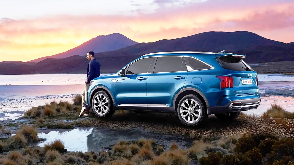 기아 쏘렌토 MQ4