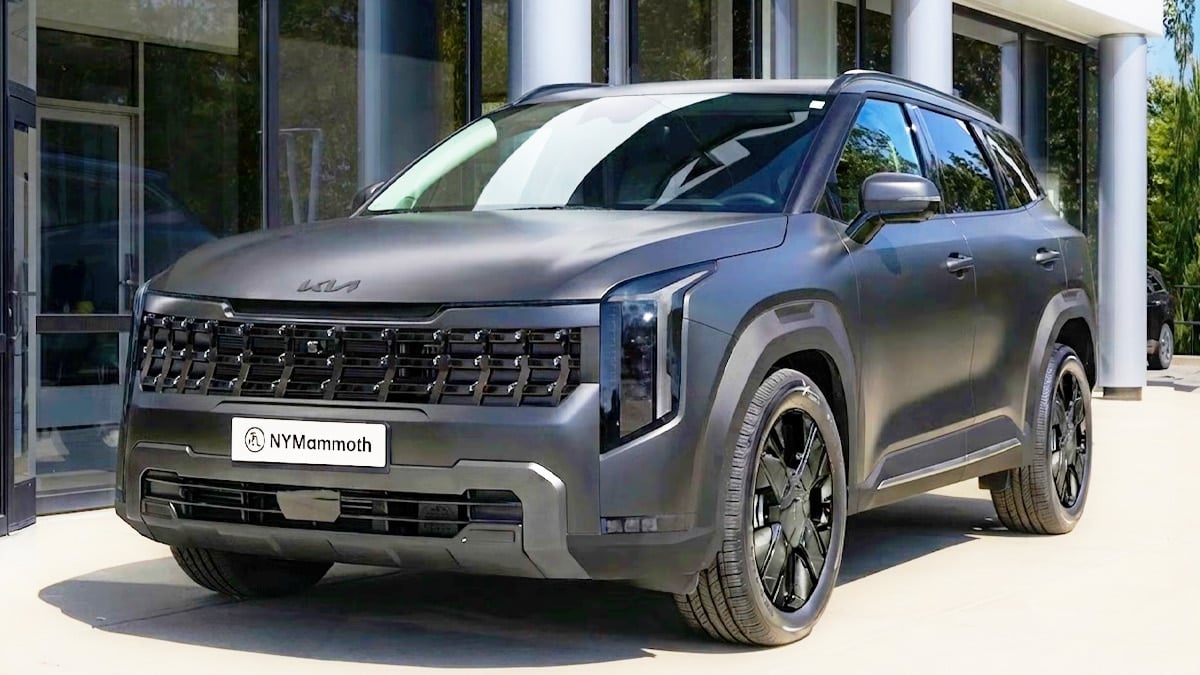 “아빠들이 반할만했다”… 쏘렌토급 디자인 갖추고 역대급이라 평받는 국산 SUV ‘등장’