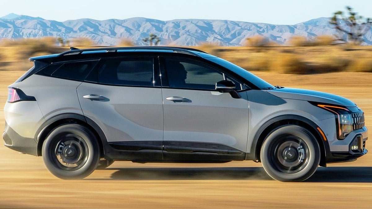 기아 스포티지 하이브리드