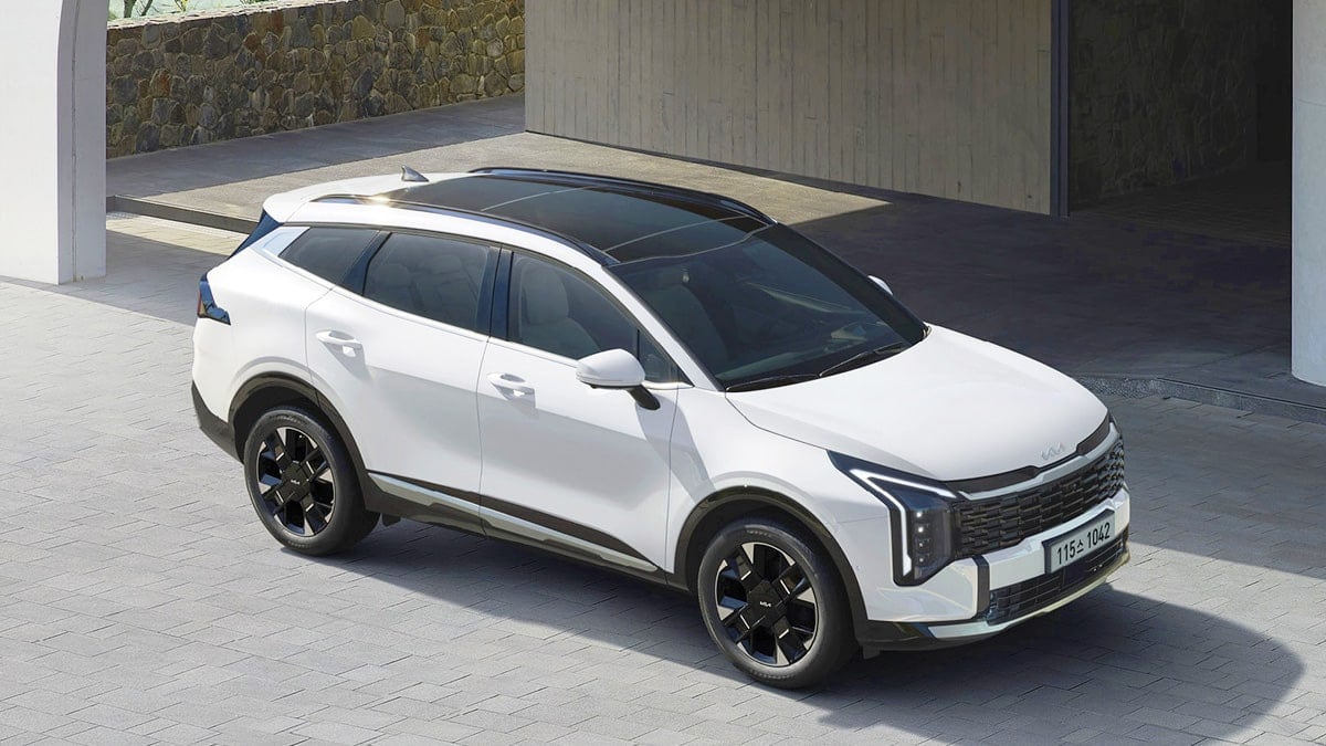 기아 스포티지 하이브리드