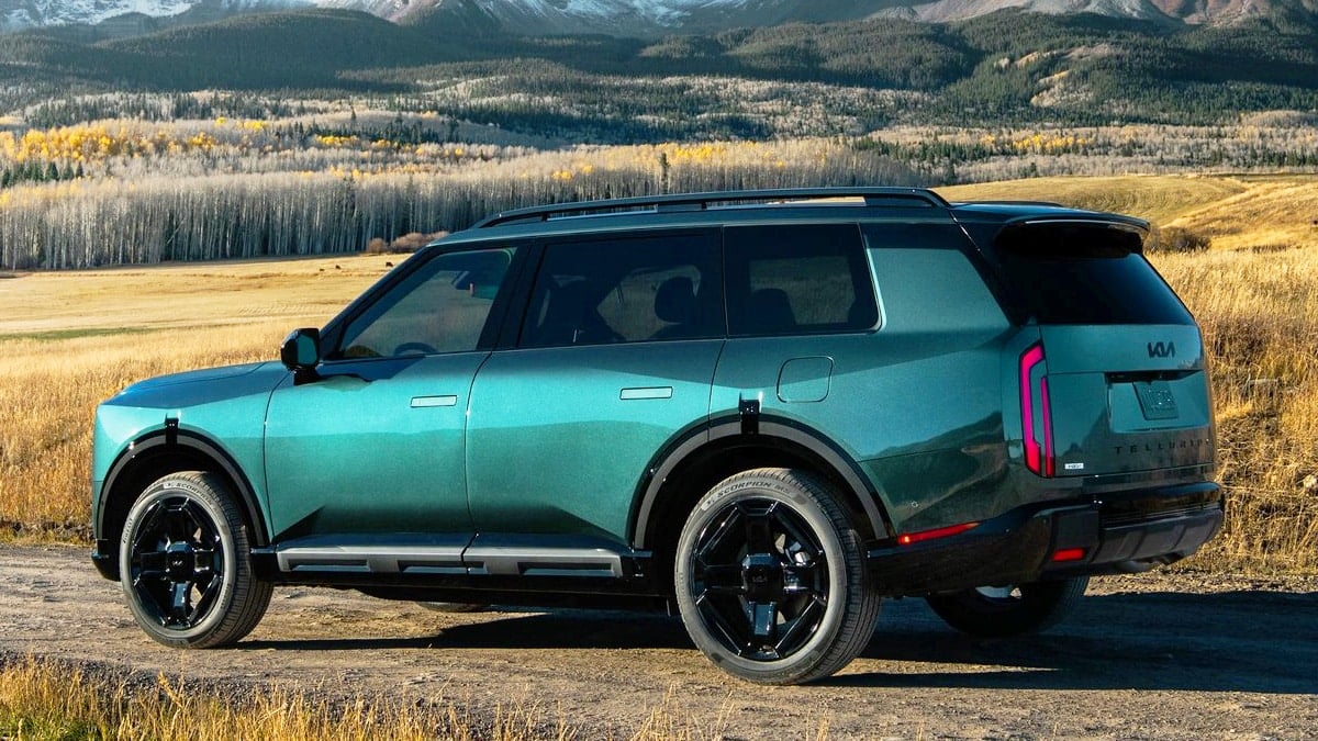 기아 텔루라이드