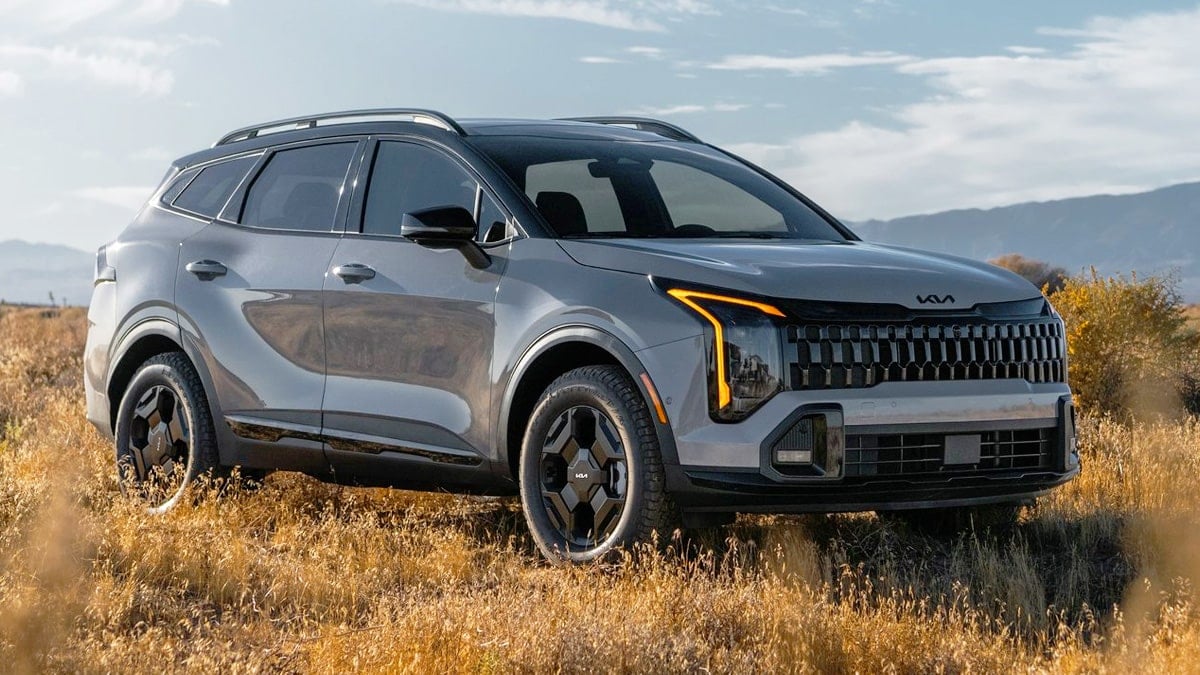 기아 현행 스포티지