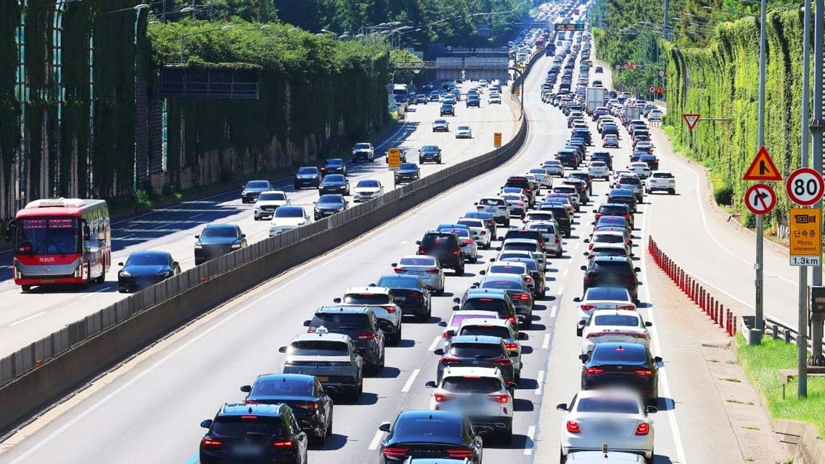 고속도로 버스전용차로