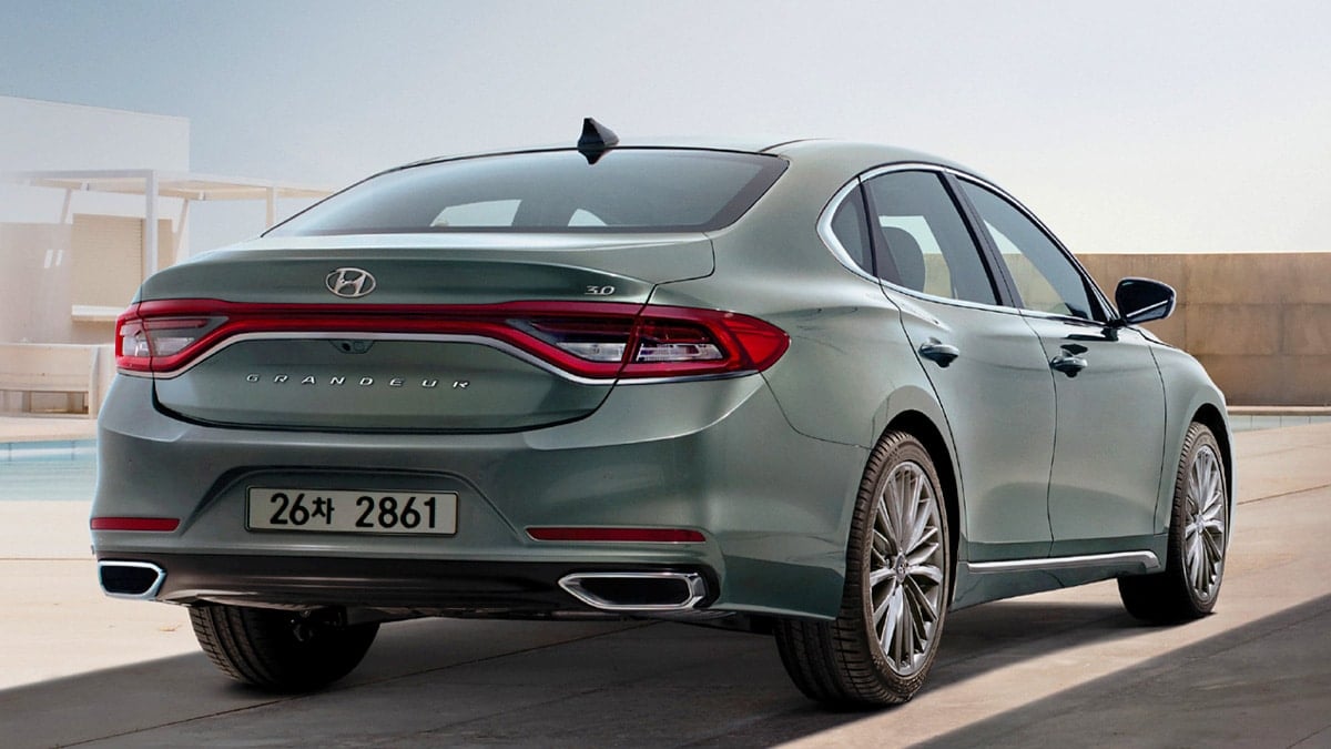 현대차 그랜저 IG