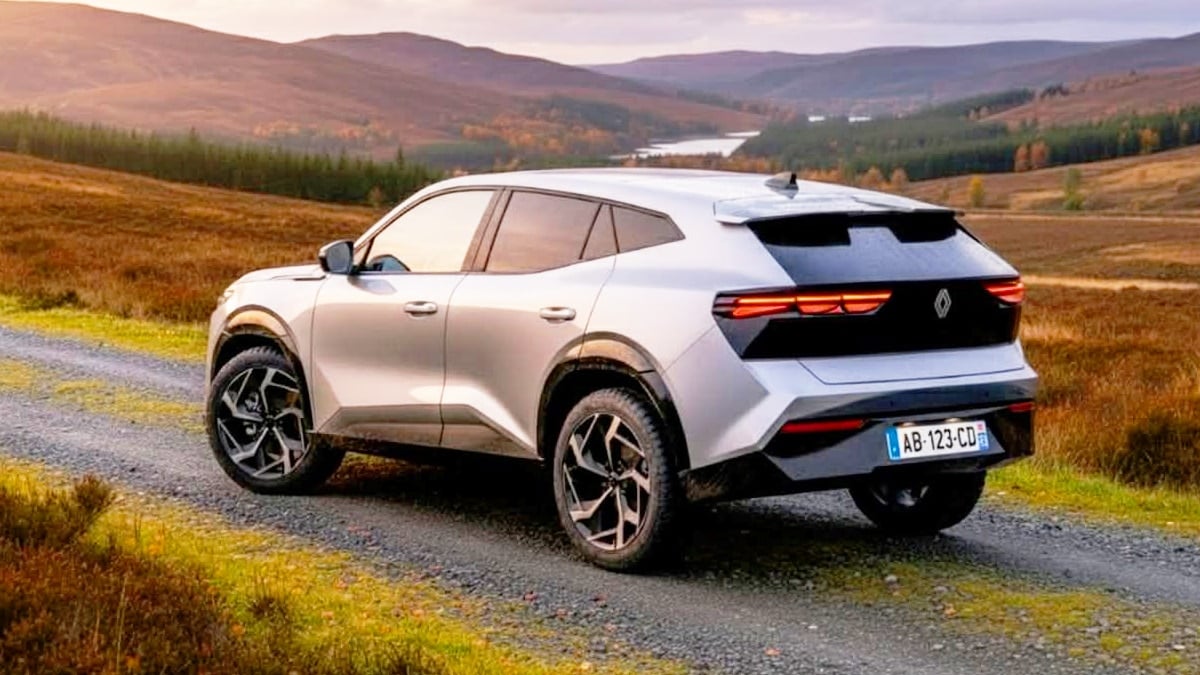 르노 오로라 2 예상도 르노 오로라 2 예상도