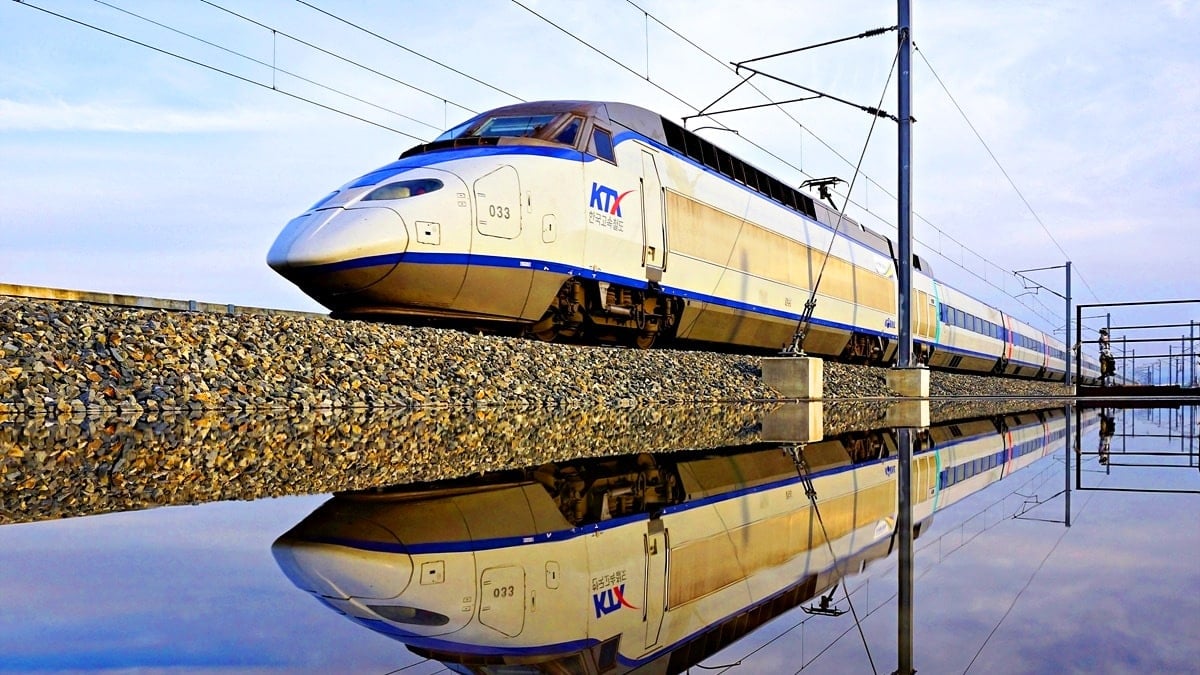 한국고속철도 KTX