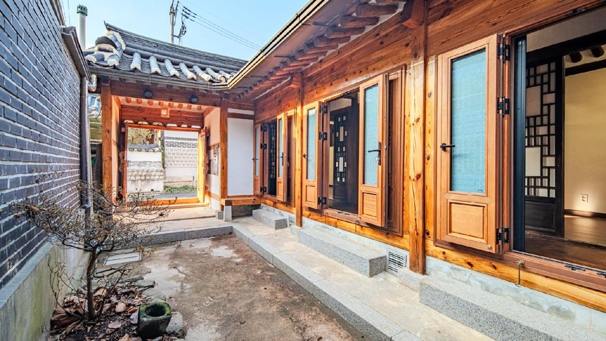 서울시가 제공하는 한옥 임대주택 '원서동5호'