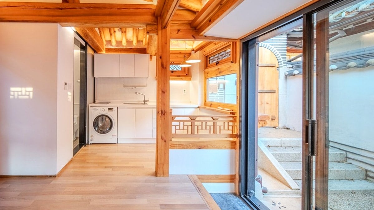 서울시 미리내집 연계형 공공한옥 '계동2호'