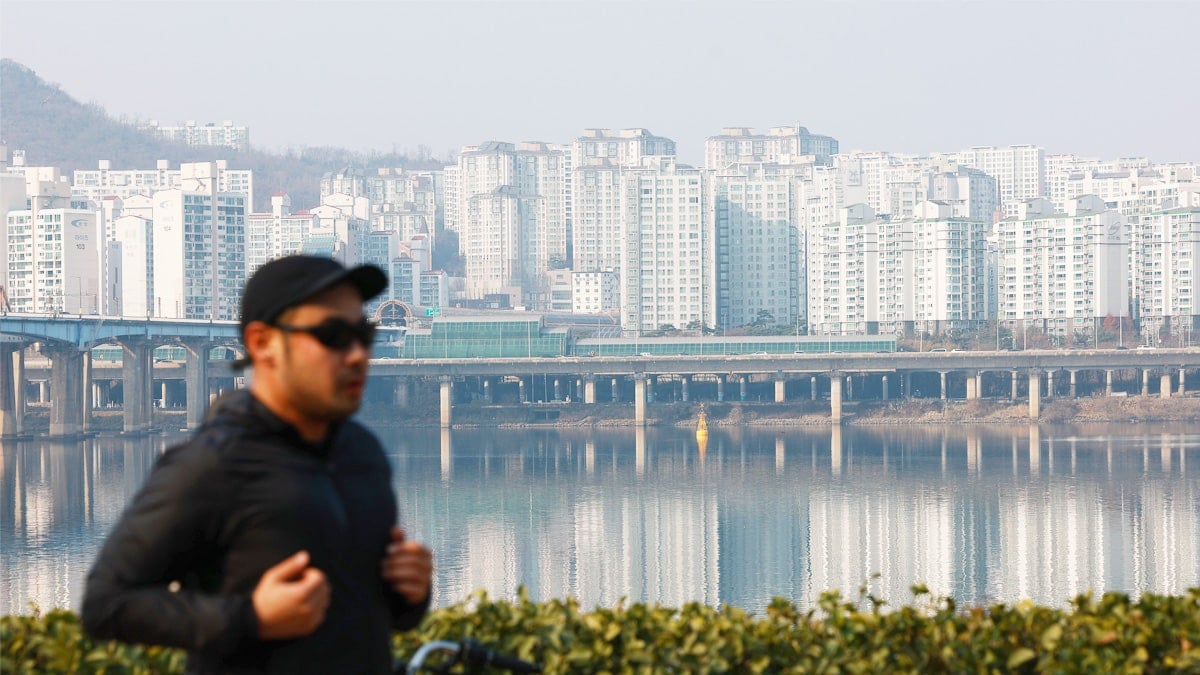 서울 성동구 아파트 단지