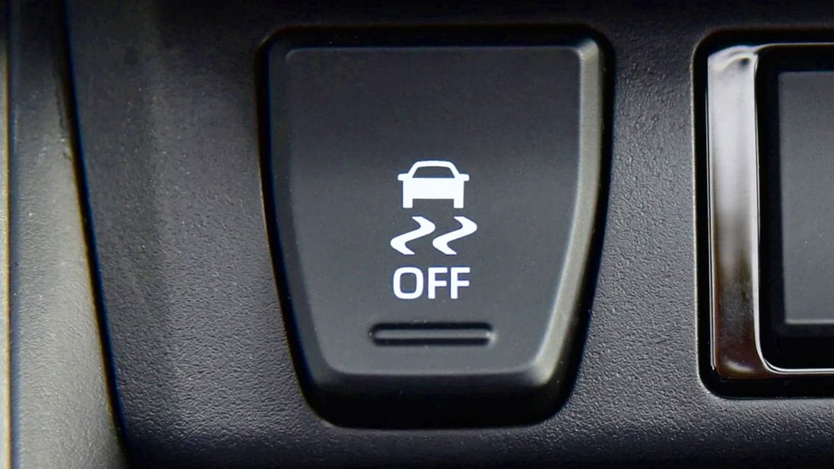 자동차 ESC 버튼 자동차 ESC 버튼