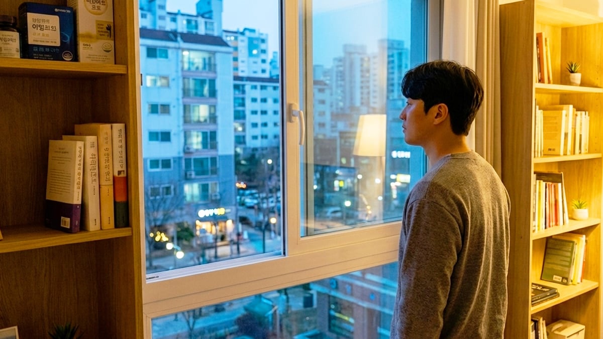 전체 인구 4.9%가 교류 저조층