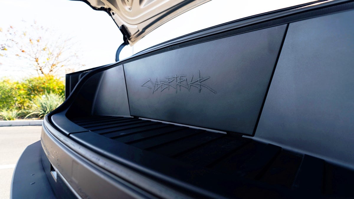 테슬라 사이버트럭