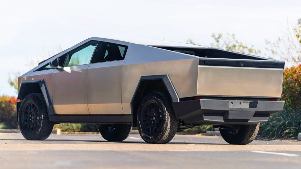 테슬라 사이버트럭