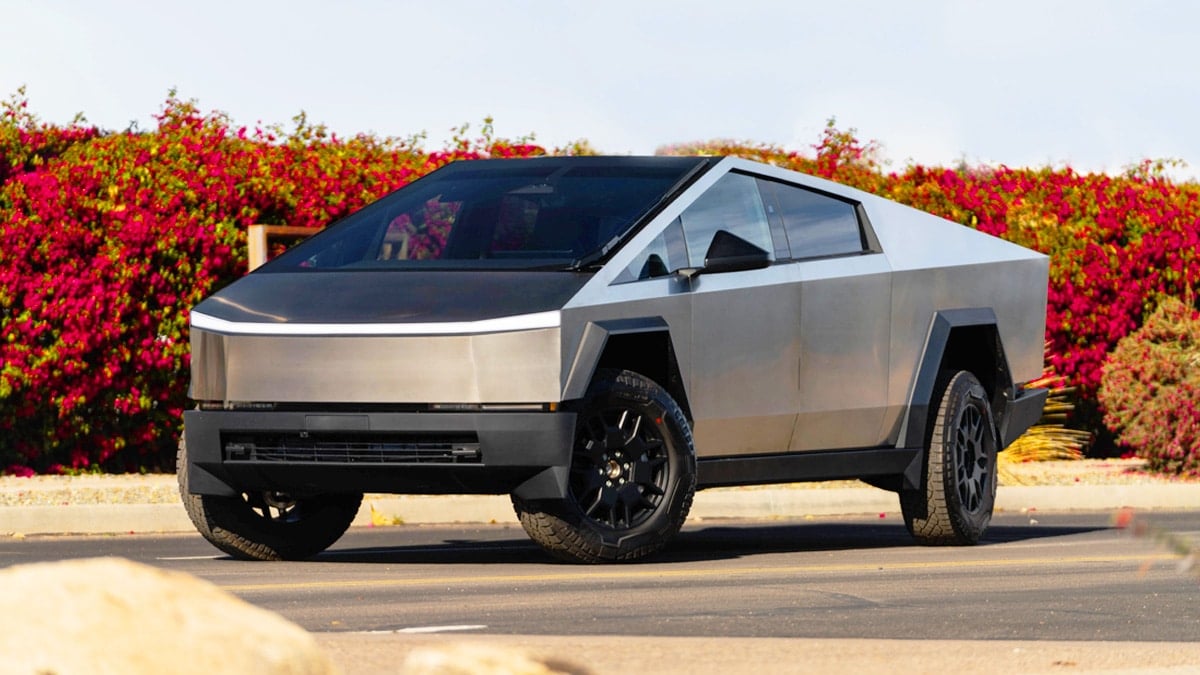 테슬라 사이버트럭