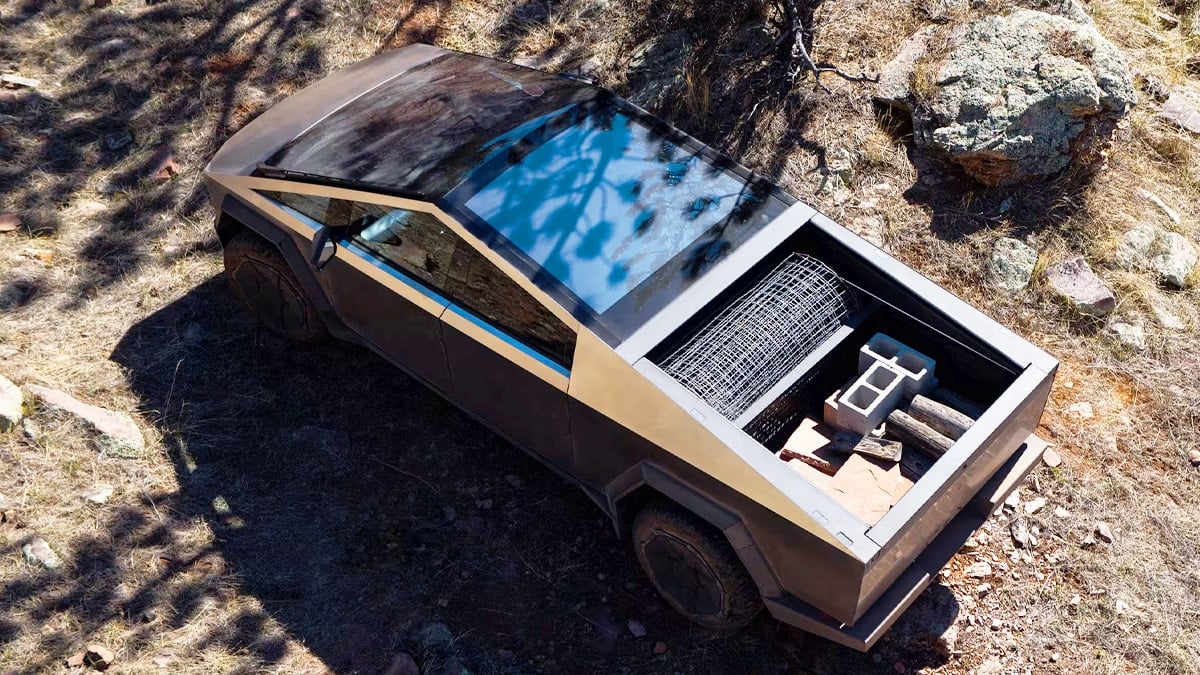 테슬라 사이버트럭