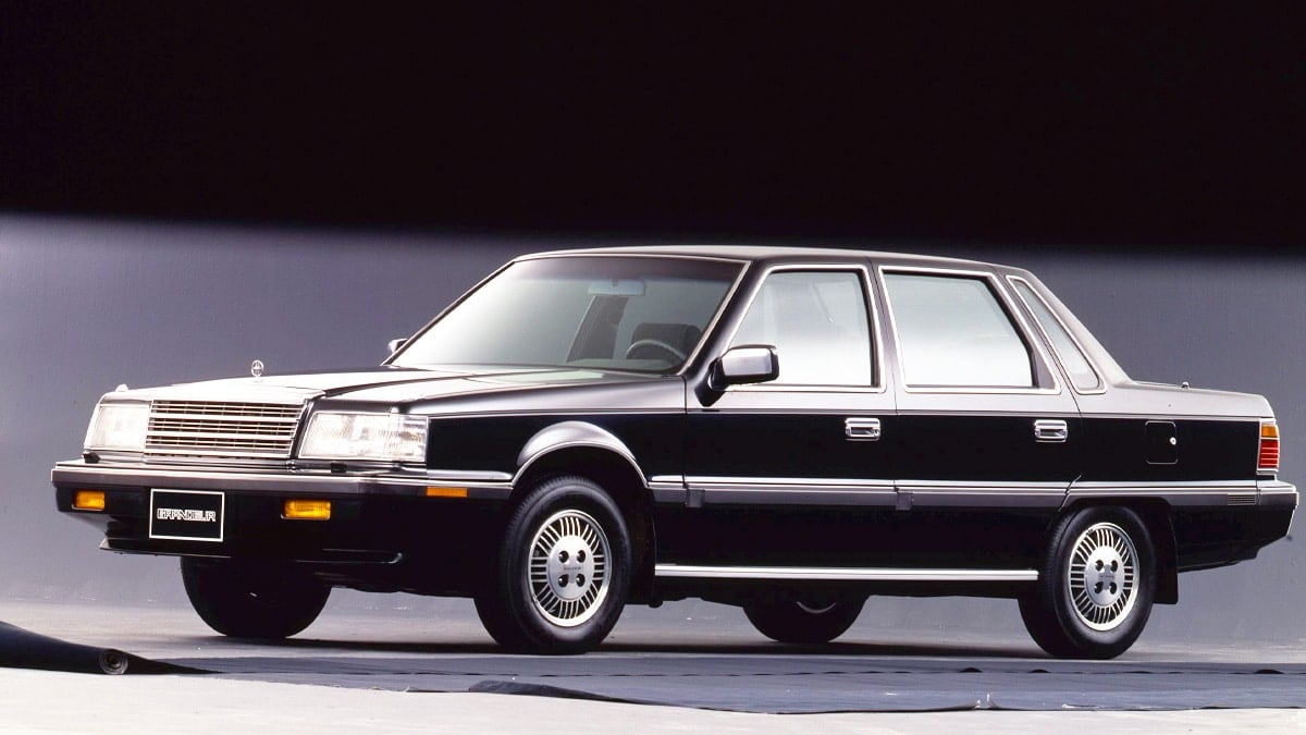 현대차 1세대 그랜저