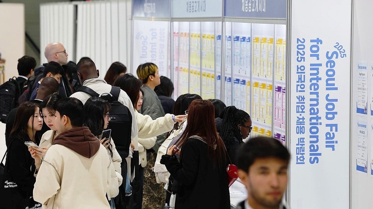 외국인 취업·채용 박람회