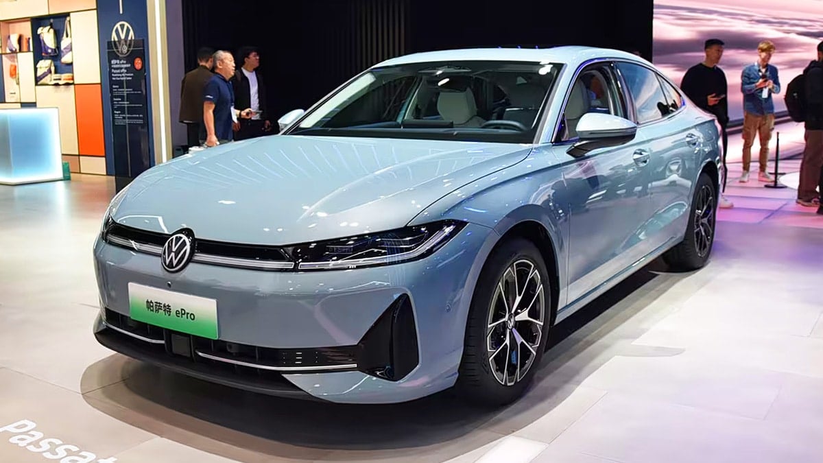 폭스바겐 파사트 ePro