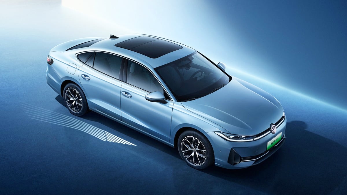 폭스바겐 파사트 ePro