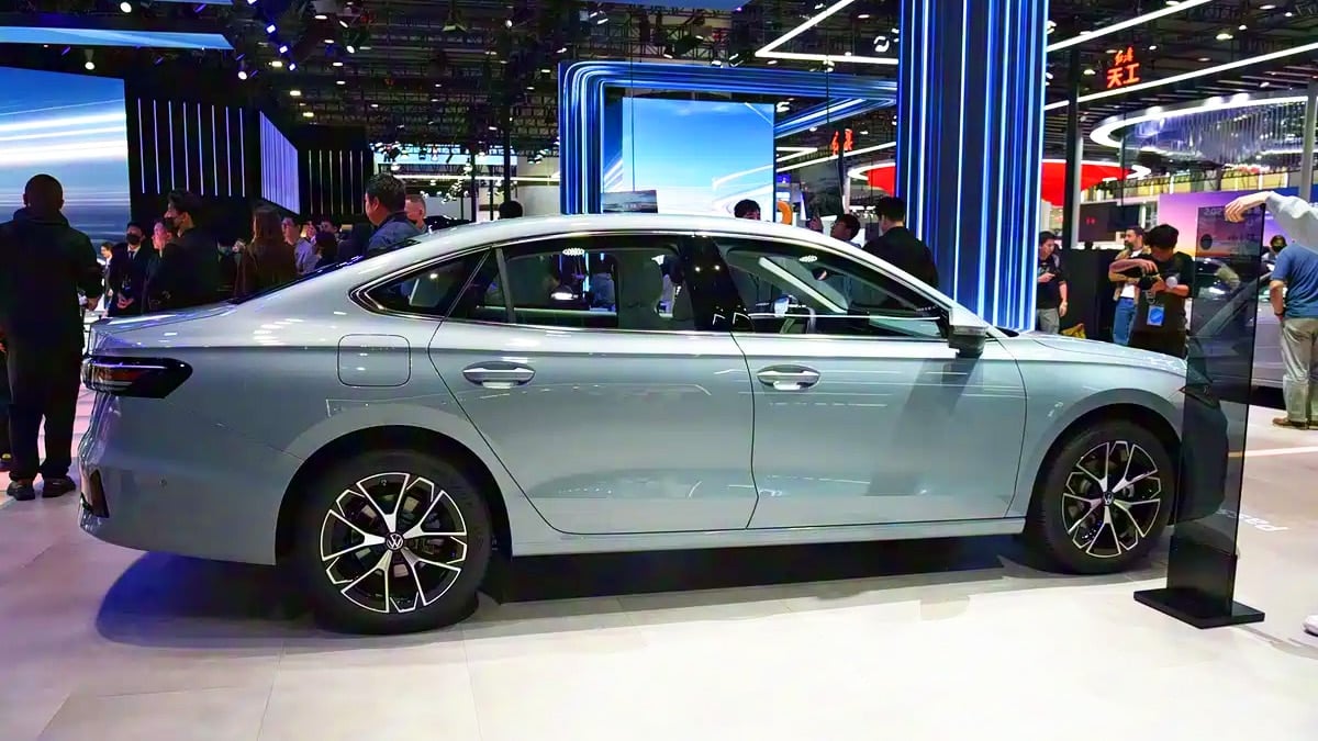 폭스바겐 파사트 ePro