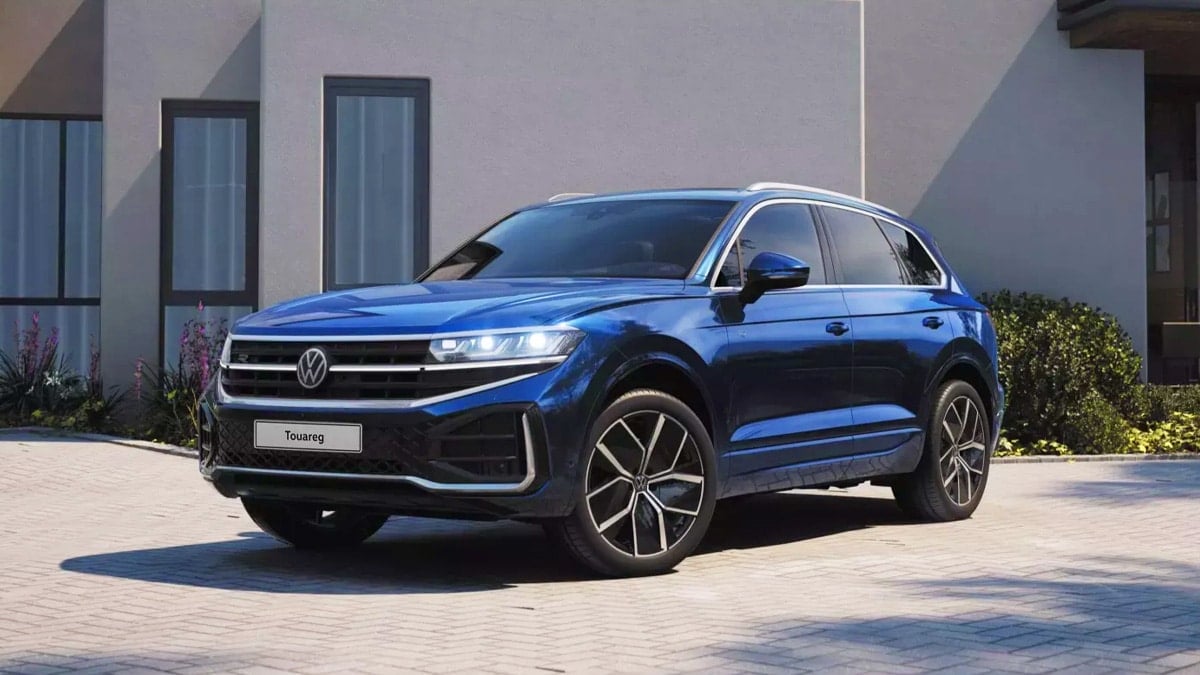 폭스바겐 투아렉