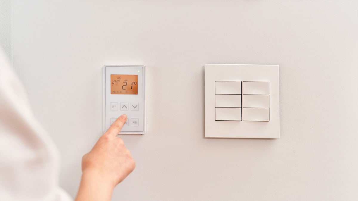 겨울철 난방비 줄이는 절약 팁