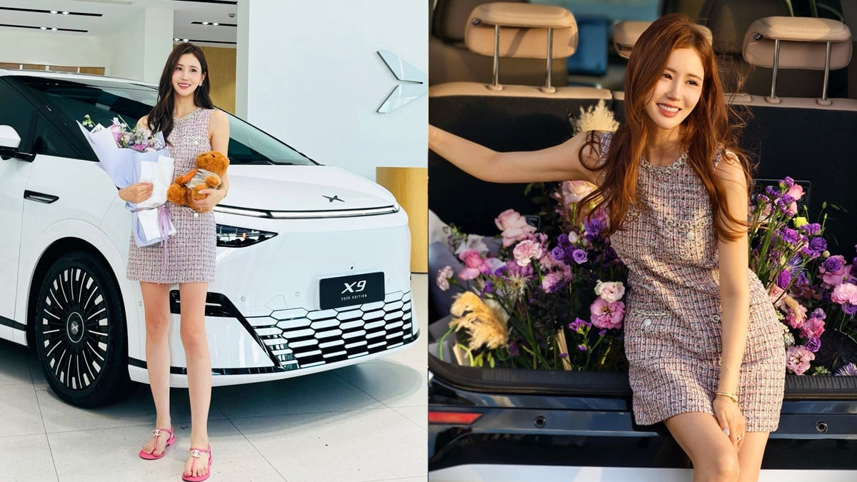 배우 이다해가 구매한 샤오펑 X9