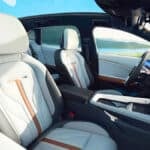 지커 007 GT 실내