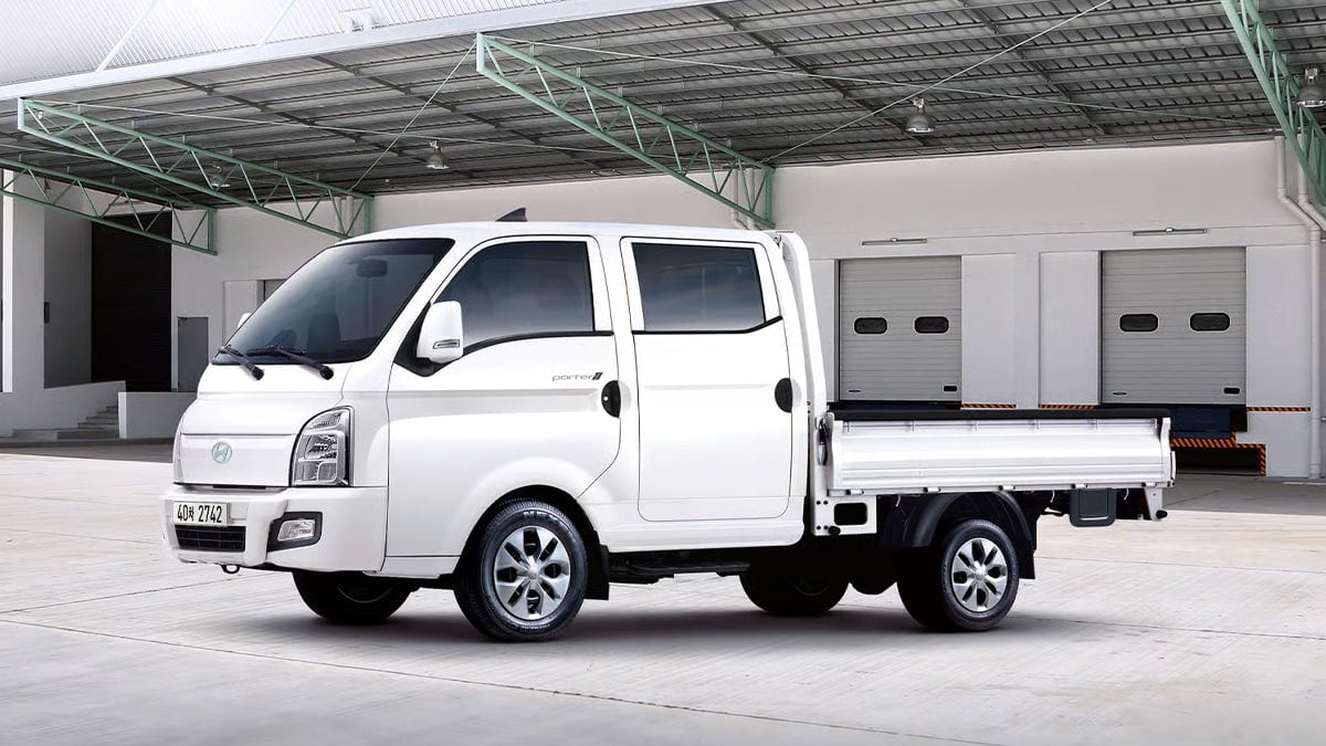 현대차 2026 포터 II