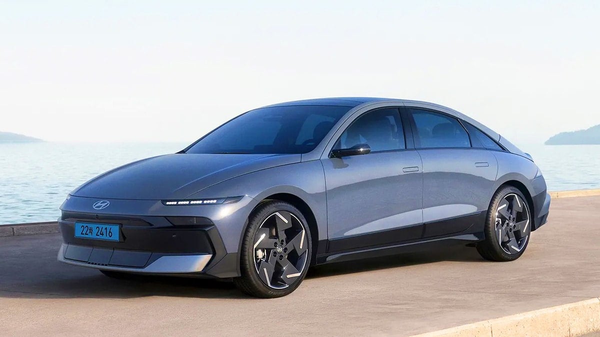 현대차 아이오닉 6