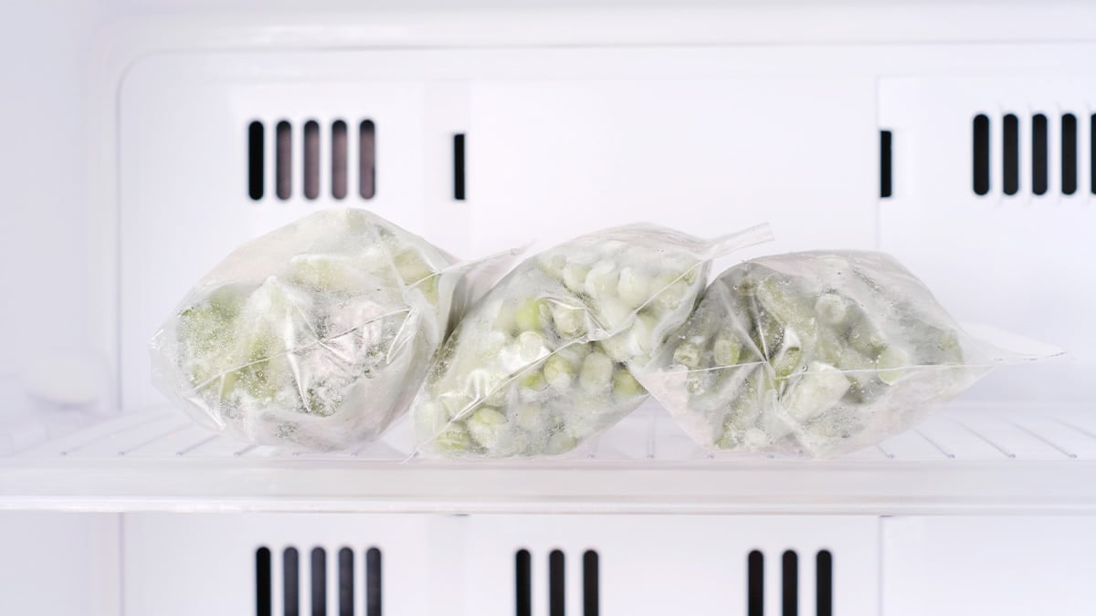 대파 냉동 보관