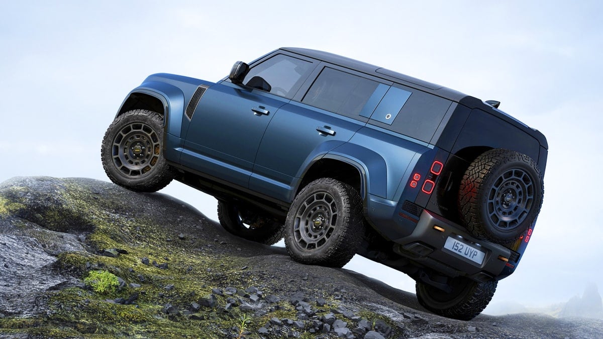 랜드로버 뉴 디펜더 OCTA