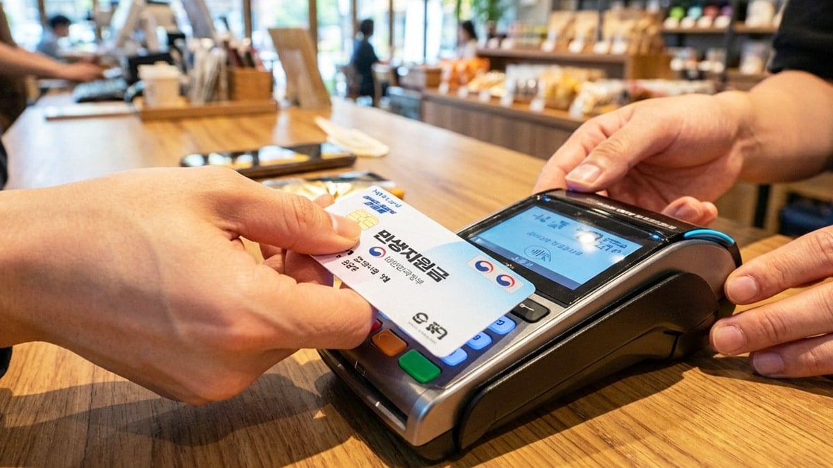 “민생지원금 1인당 20만 원 준다”… 설 전에 신청만 하면 누구나 즉시 지급