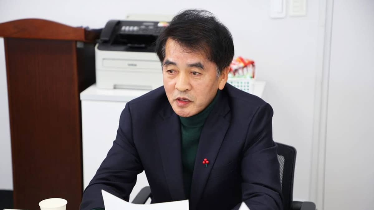 최재형 보은군수 민생지원금 지급 최재형 보은군수 민생지원금 지급