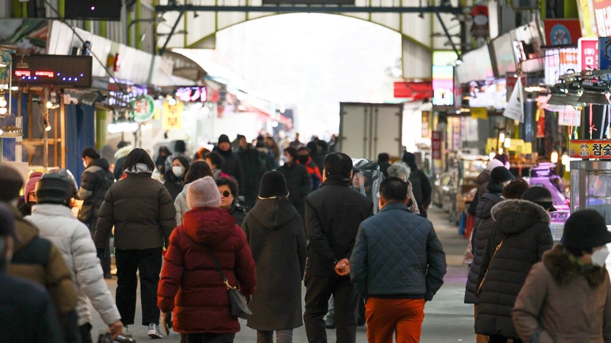 “최대 25만 원 또 준다”… 설 전에 소상공인 230만 명에 바우처 지급