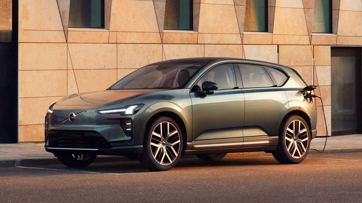 볼보 EX60 볼보 EX60