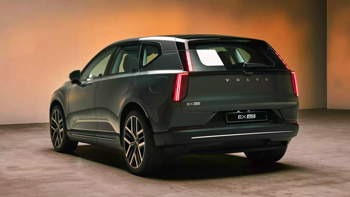 볼보 EX60 볼보 EX60